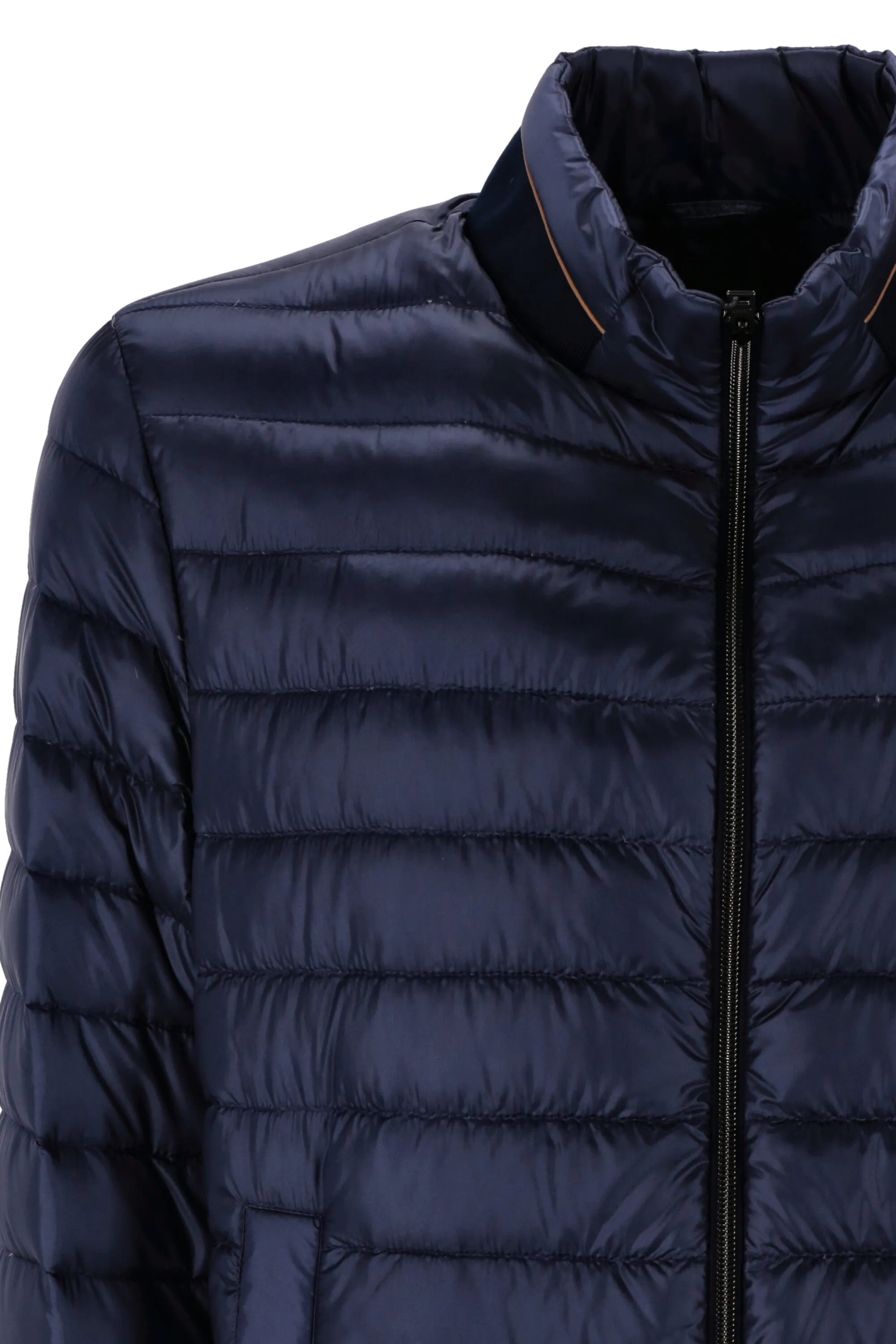 Herno High-Neck Zipped Jacket