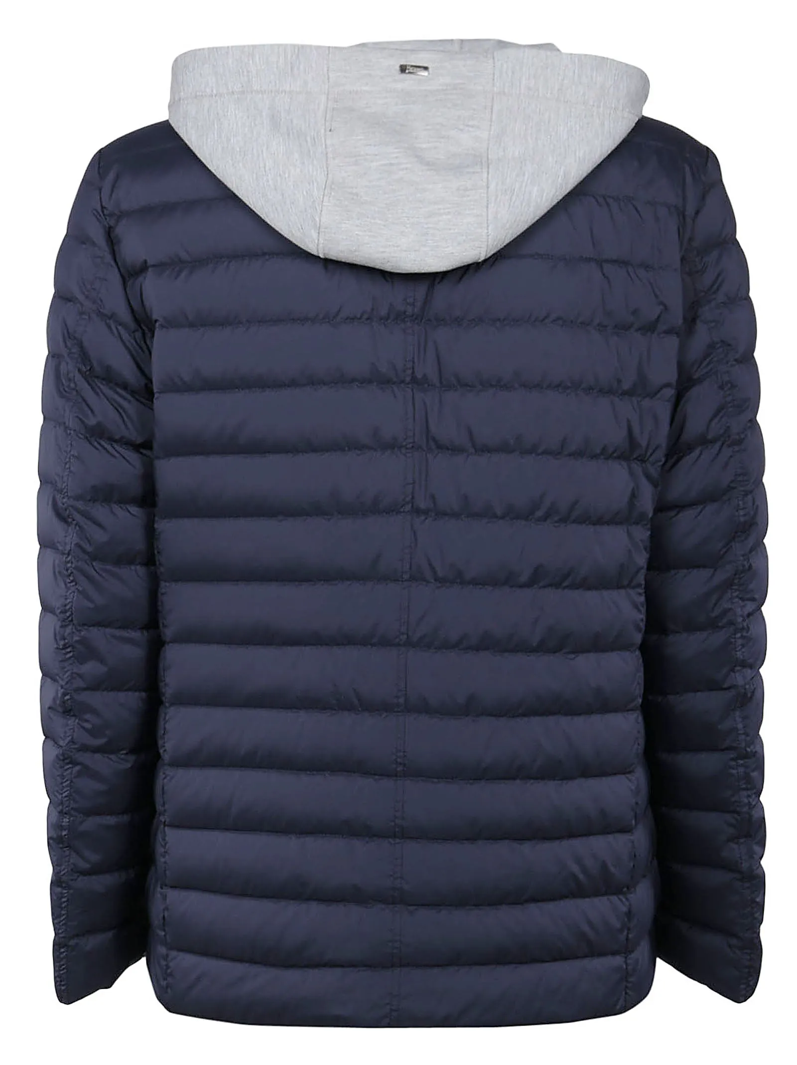 Herno Padded Buttoned Jacket