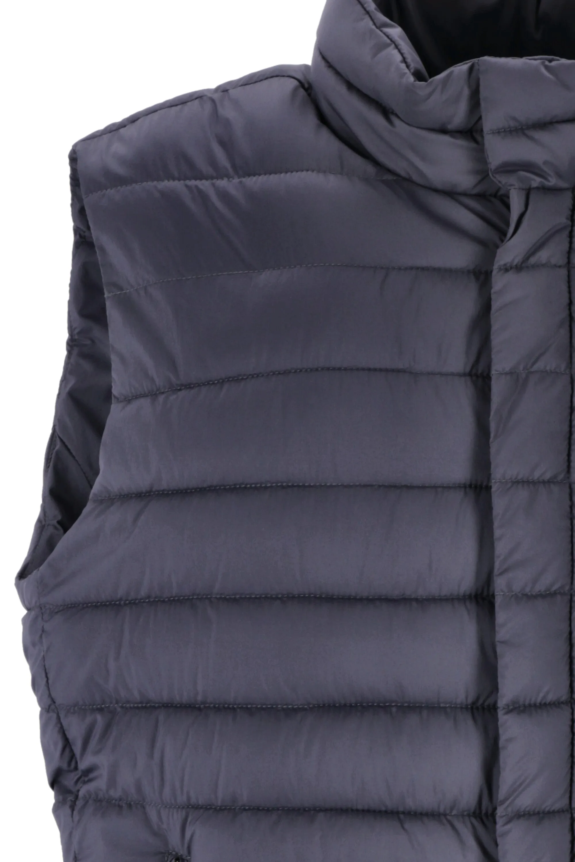 Herno Padded Quilted Vest Jacket