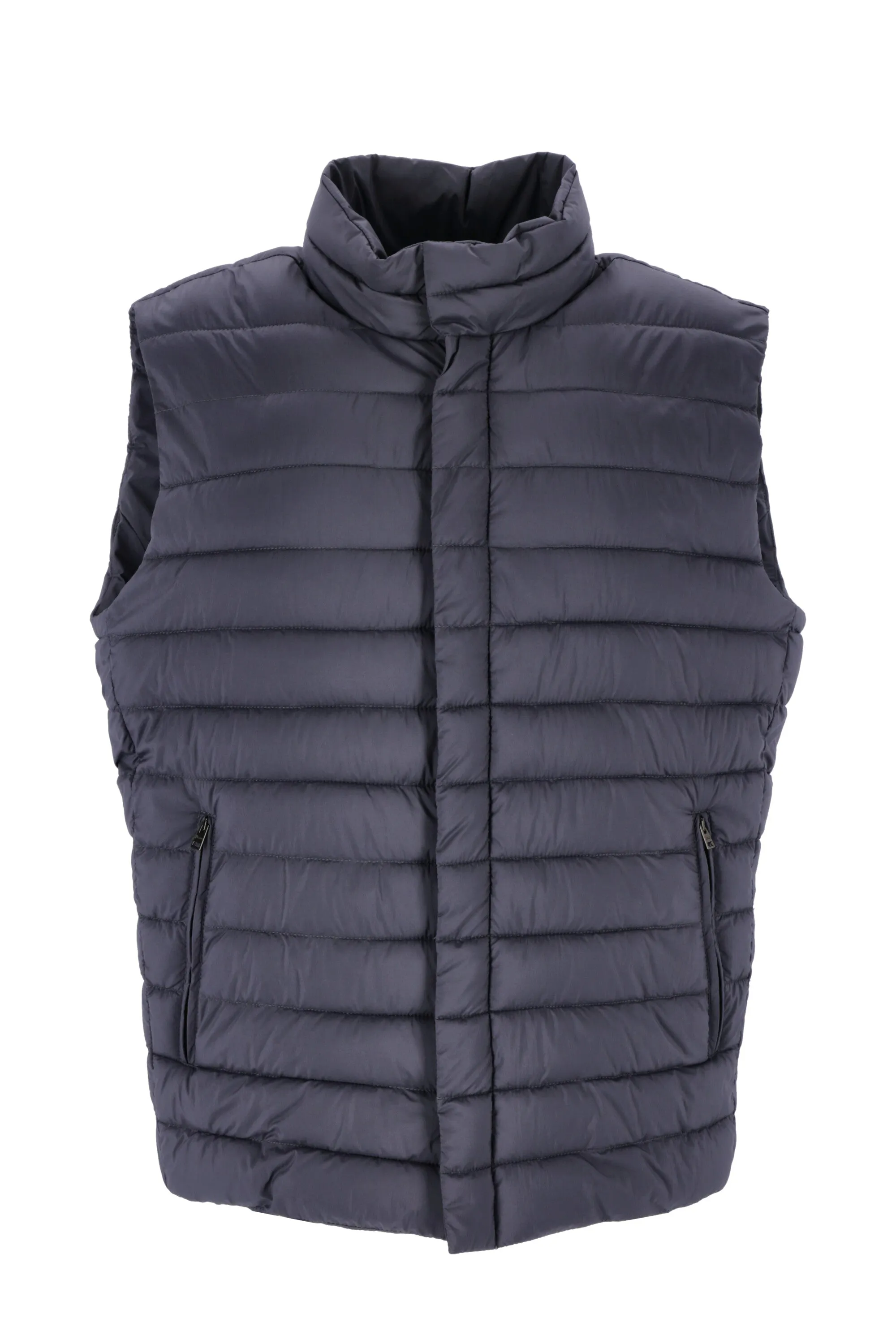 Herno Padded Quilted Vest Jacket