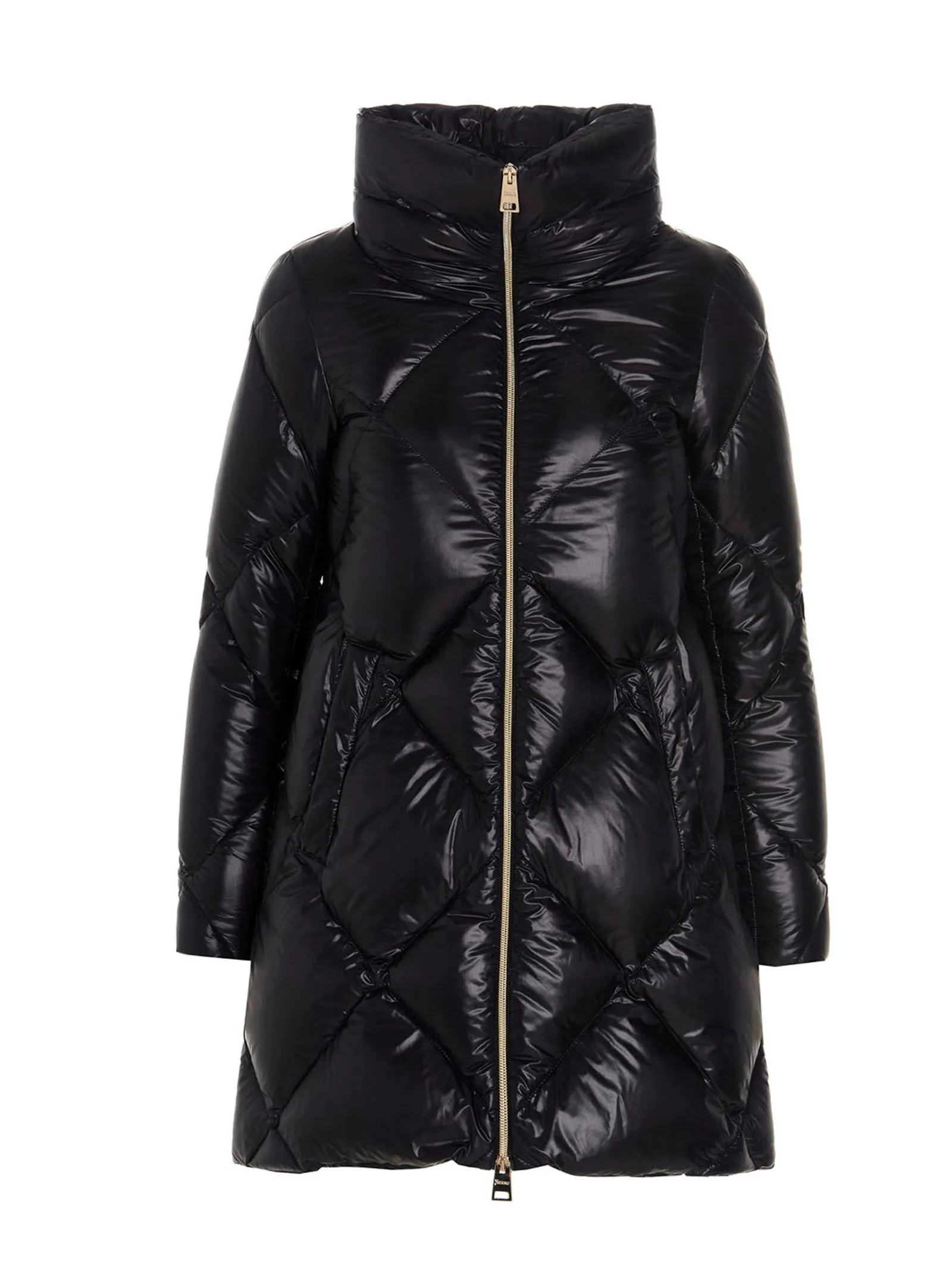 Herno Quilted Puffer Coat