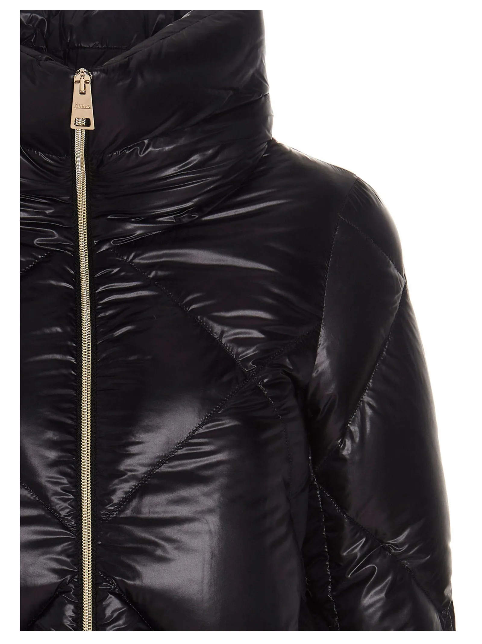 Herno Quilted Puffer Coat