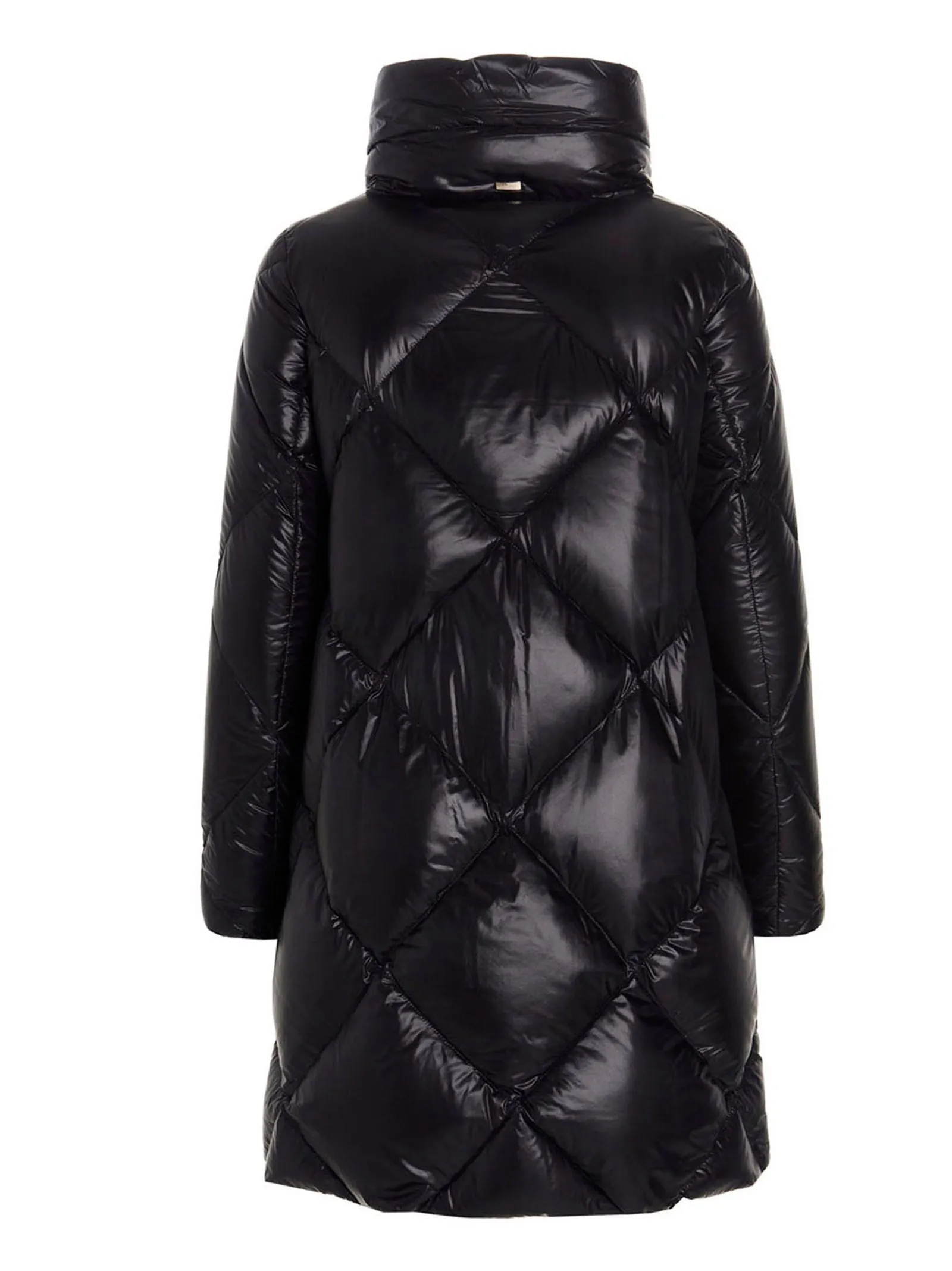Herno Quilted Puffer Coat