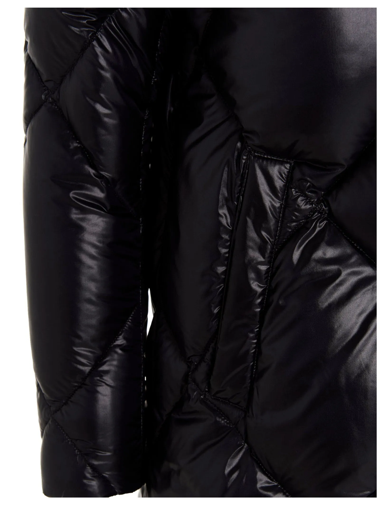 Herno Quilted Puffer Coat
