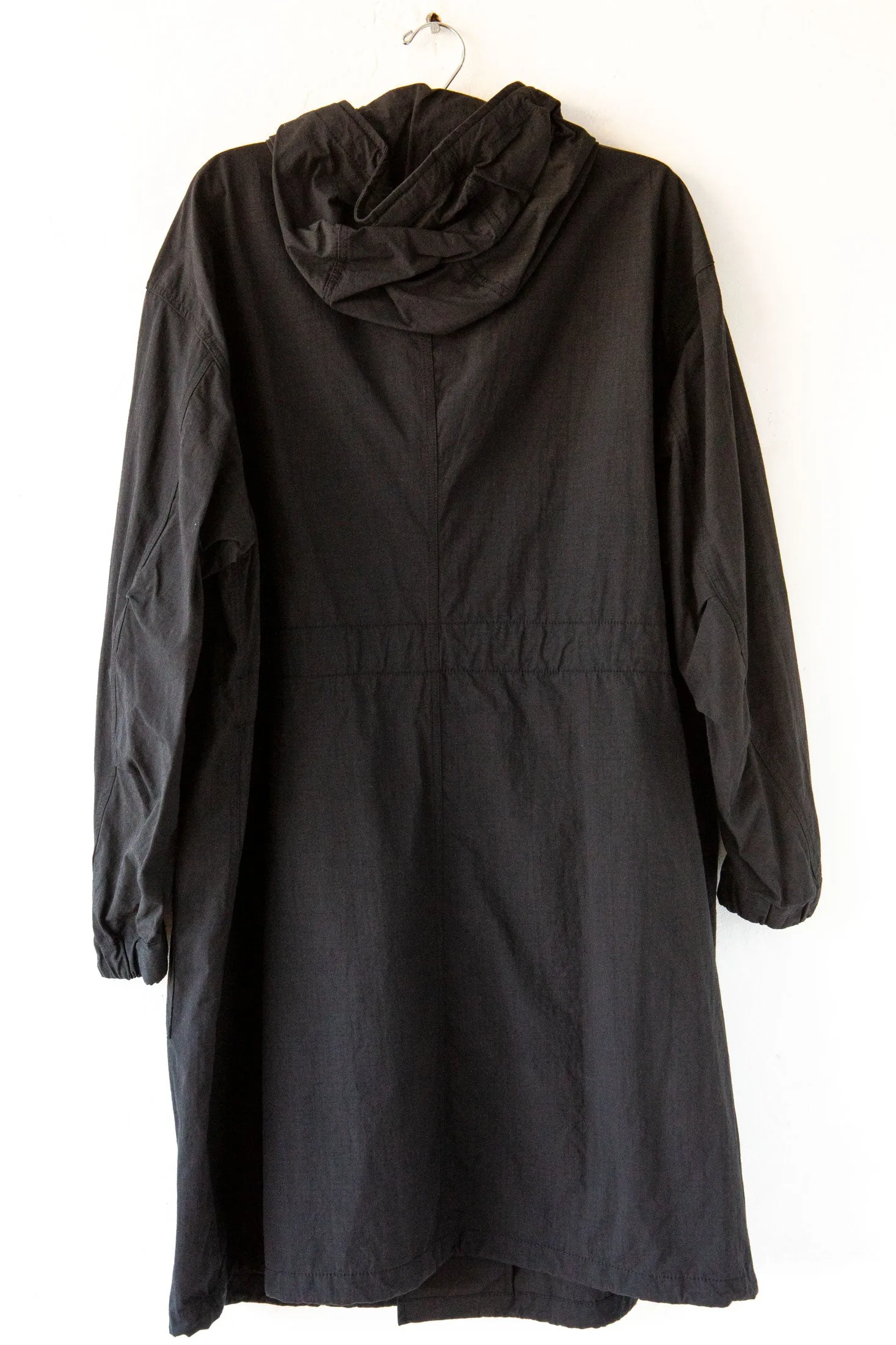 Hooded Jacket