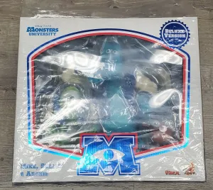Hot Toys Mike Sulley & Archie Monsters University Movie Masterpiece Vinyl Collectible Set MMSV08