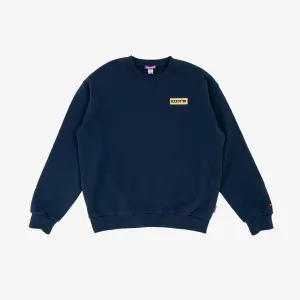 Icecream | VINTAGE BONES ICECREAM CREW 'NAVY'