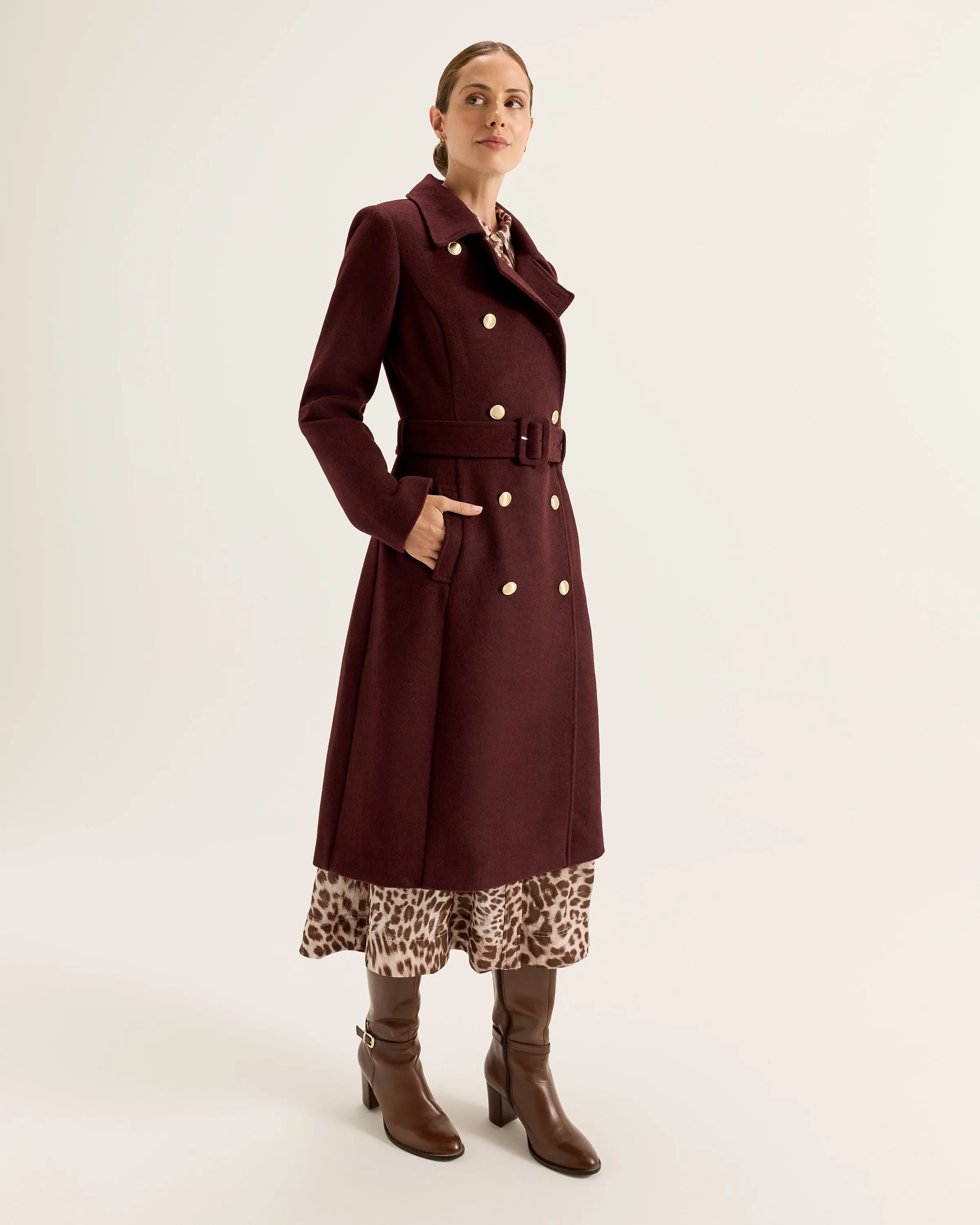 Ingrid Coat