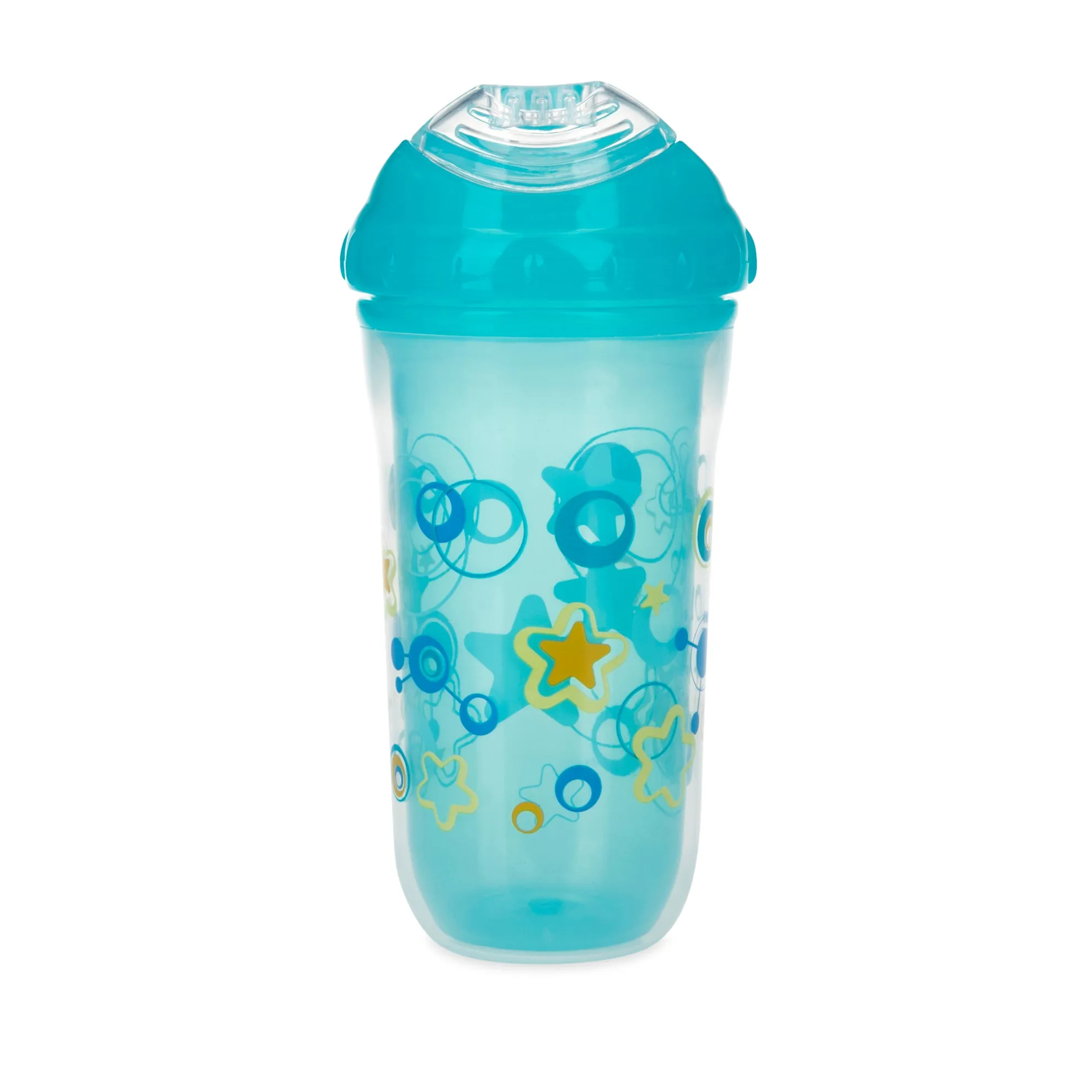 Insulated Cool Sipper Soft Spout Transition Cup