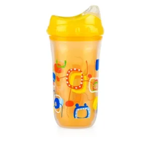 Insulated Cool Sipper Soft Spout Transition Cup