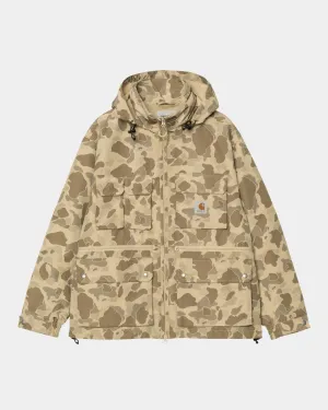 Irwin Jacket | Desert Duck Camo