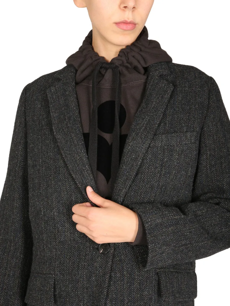 Isabel Marant Étoile Charly Tailored Blazer
