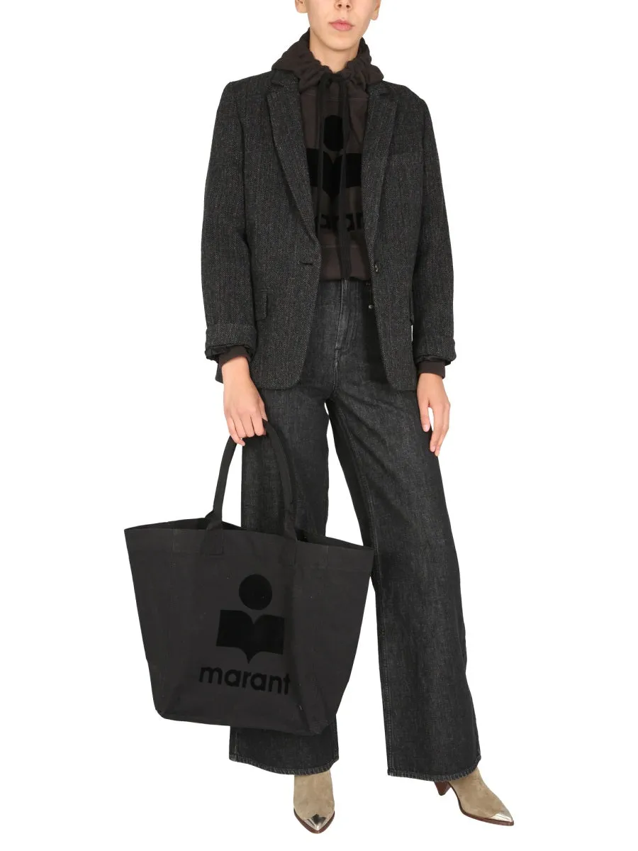 Isabel Marant Étoile Charly Tailored Blazer