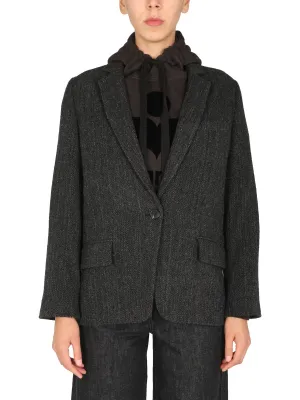 Isabel Marant Étoile Charly Tailored Blazer