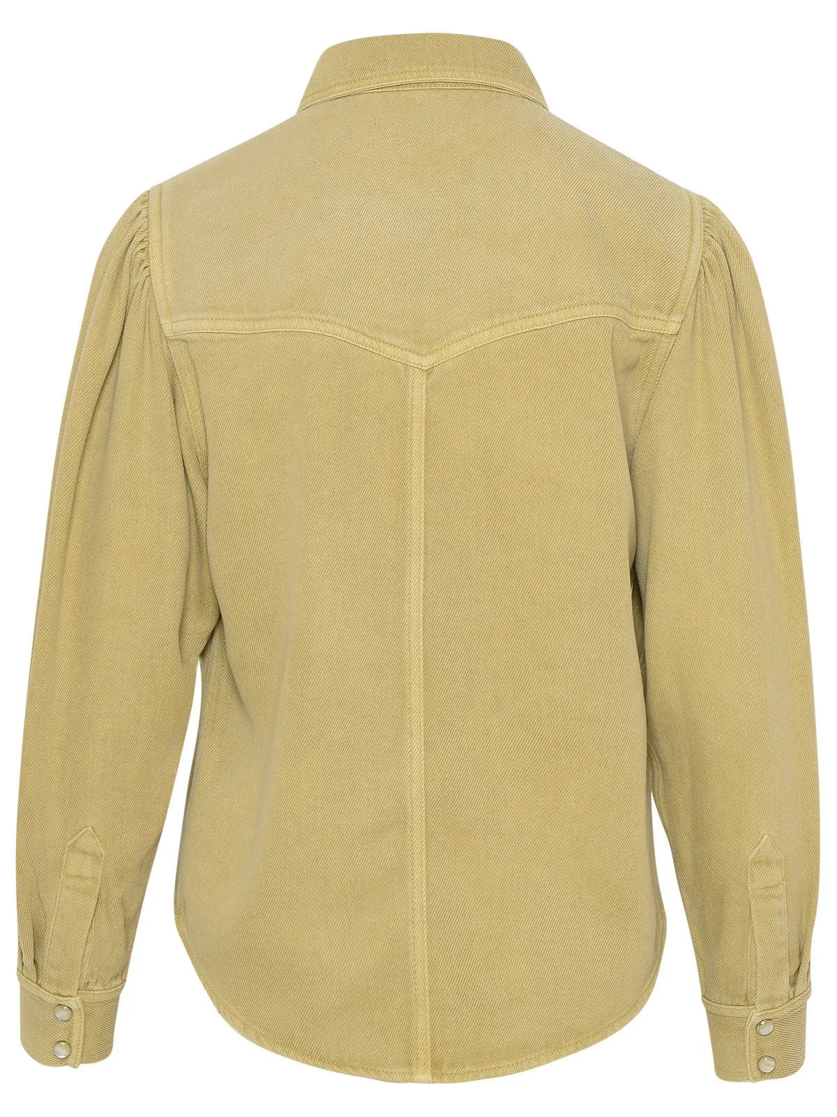 Isabel Marant Étoile Long-Sleeved Shirt Jacket
