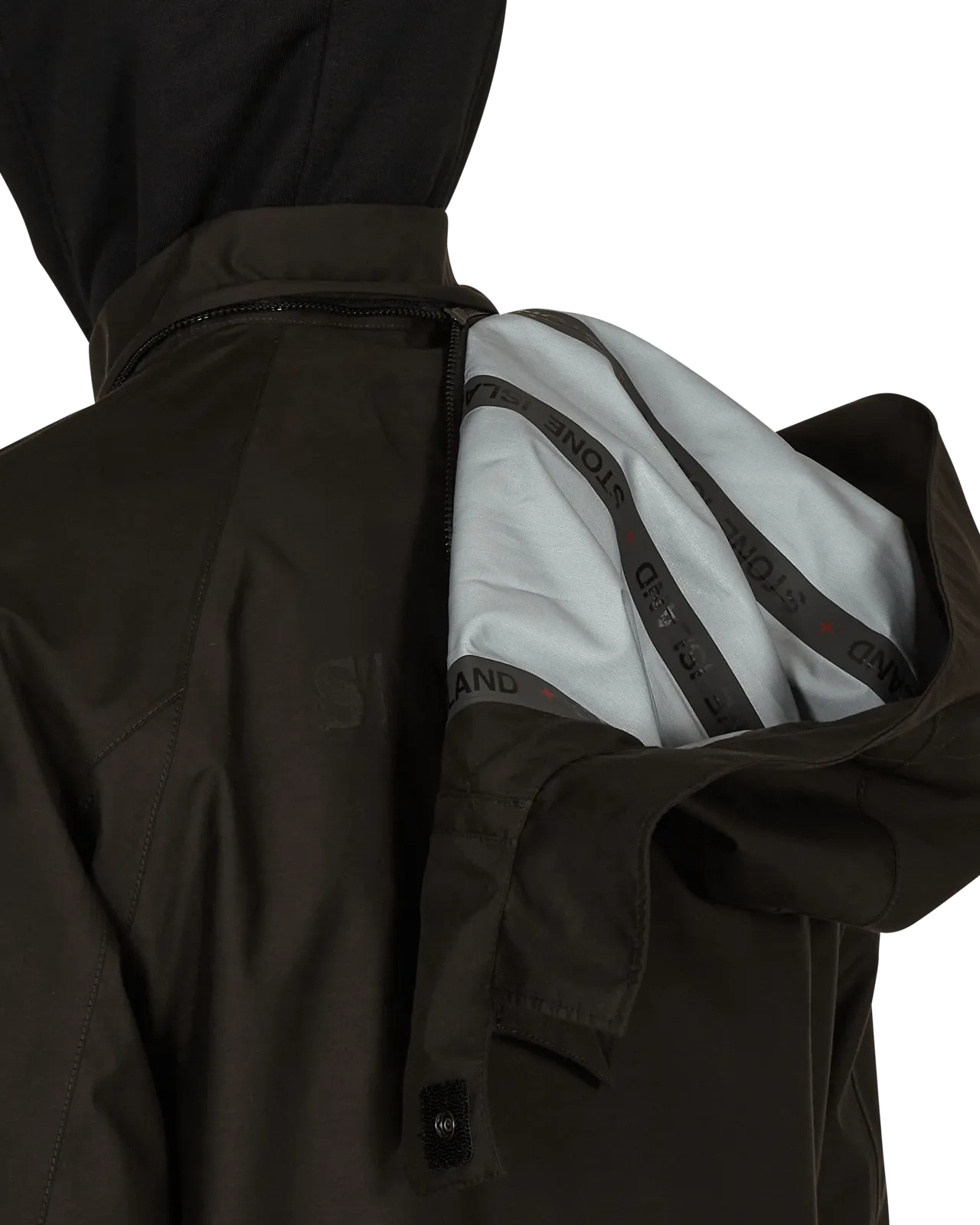Jacquard Marina 3L Jacket Black