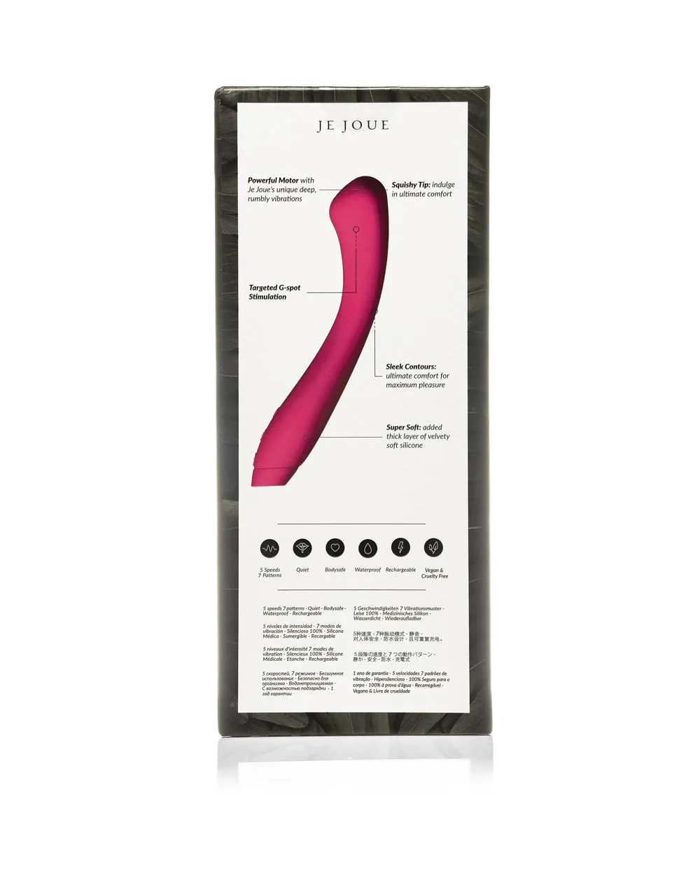 Juno Classic Vibrator
