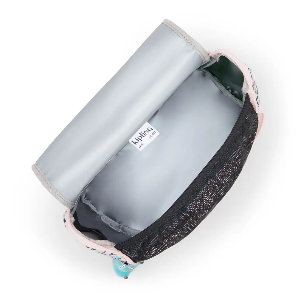 Kipling Kichirou Insulated Lunch Bag