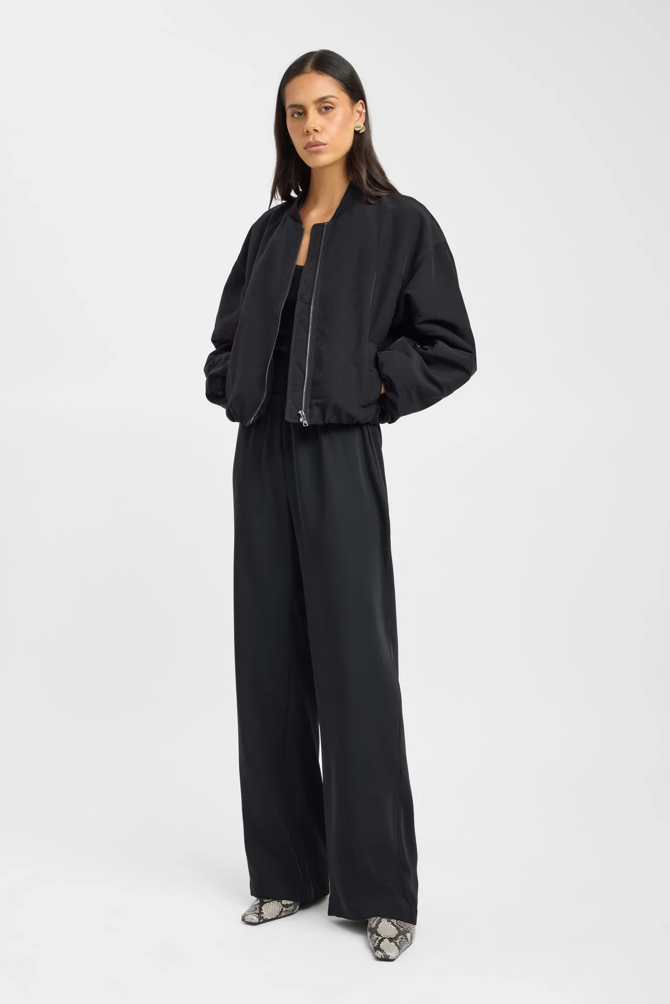 Kora Bomber Jacket