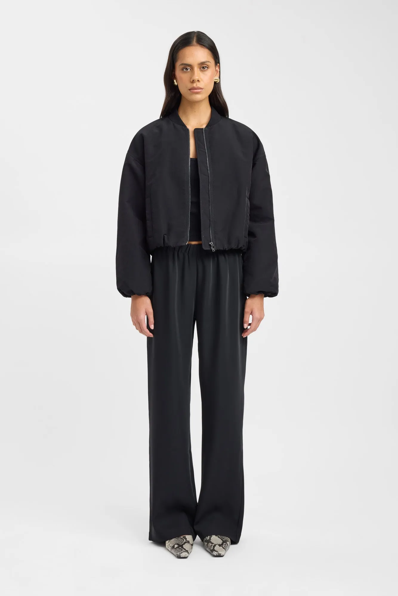 Kora Bomber Jacket