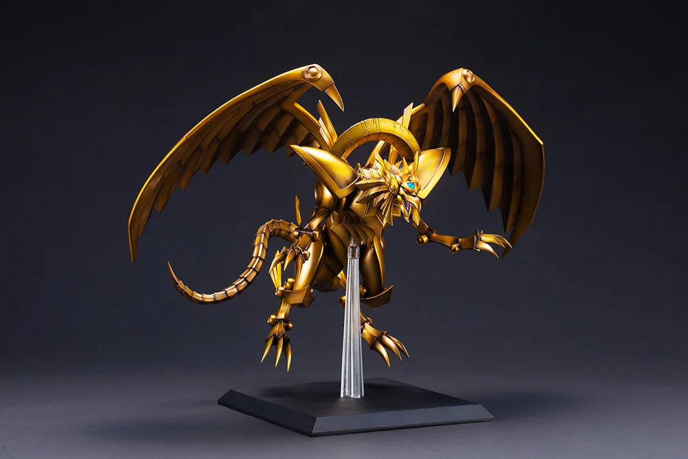Kotobukiya Yu-Gi-Oh! The Winged Dragon of Ra Egyptian God Statue Figure PP937