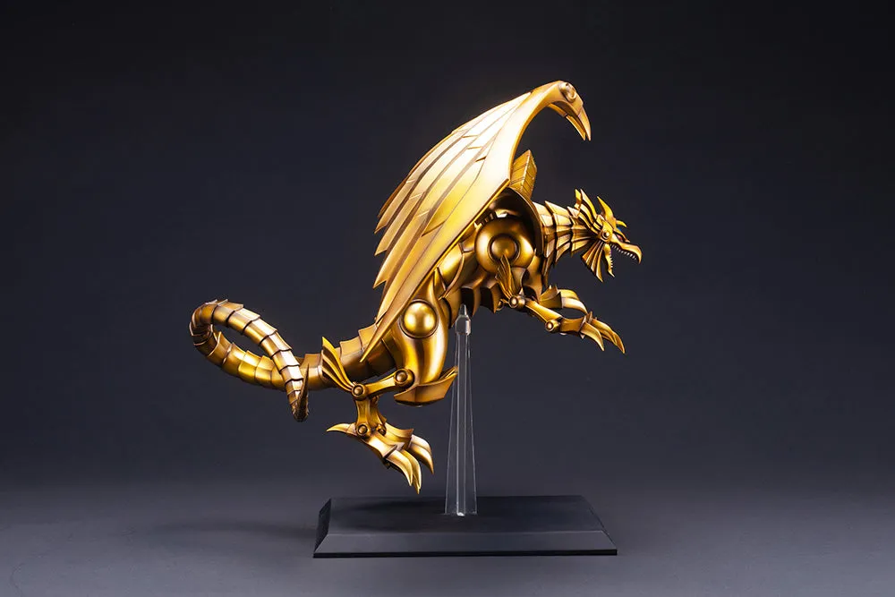 Kotobukiya Yu-Gi-Oh! The Winged Dragon of Ra Egyptian God Statue Figure PP937