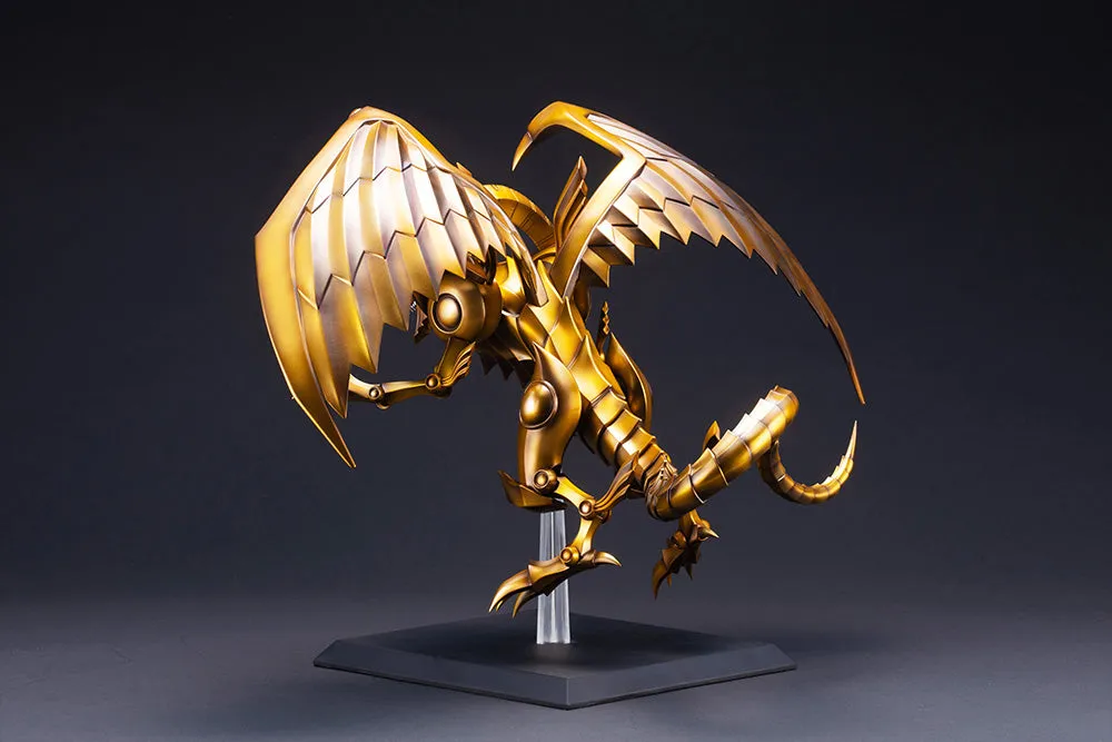 Kotobukiya Yu-Gi-Oh! The Winged Dragon of Ra Egyptian God Statue Figure PP937