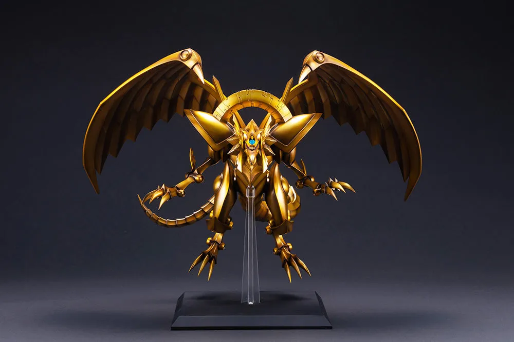 Kotobukiya Yu-Gi-Oh! The Winged Dragon of Ra Egyptian God Statue Figure PP937