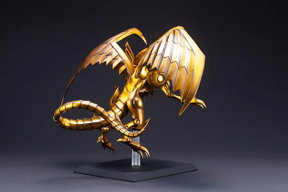 Kotobukiya Yu-Gi-Oh! The Winged Dragon of Ra Egyptian God Statue Figure PP937