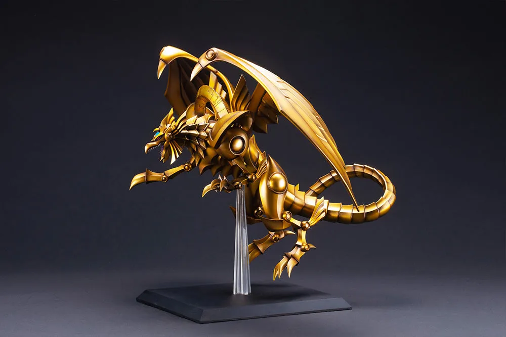 Kotobukiya Yu-Gi-Oh! The Winged Dragon of Ra Egyptian God Statue Figure PP937