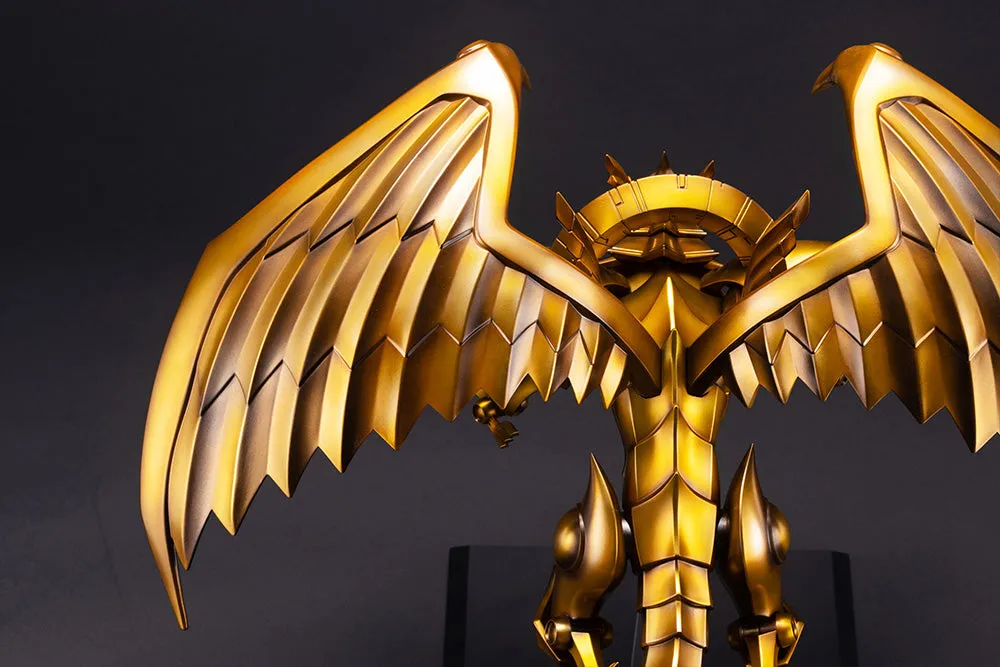 Kotobukiya Yu-Gi-Oh! The Winged Dragon of Ra Egyptian God Statue Figure PP937