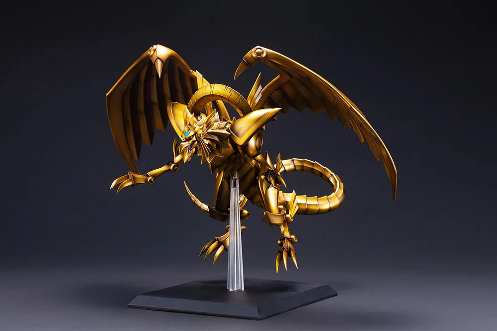 Kotobukiya Yu-Gi-Oh! The Winged Dragon of Ra Egyptian God Statue Figure PP937