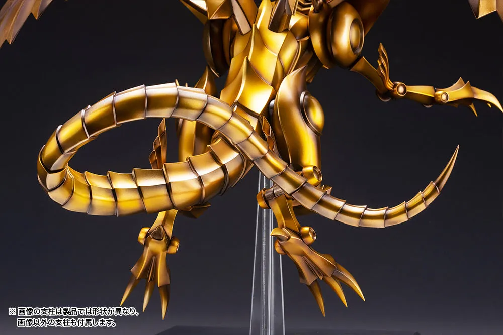 Kotobukiya Yu-Gi-Oh! The Winged Dragon of Ra Egyptian God Statue Figure PP937