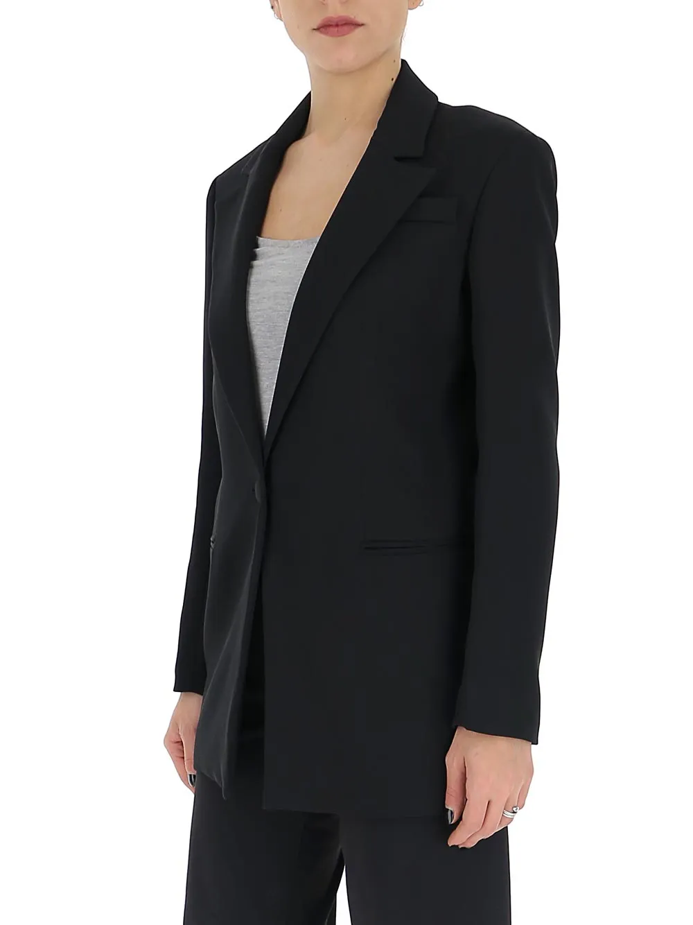 L'Autre Chose Single Breasted Blazer