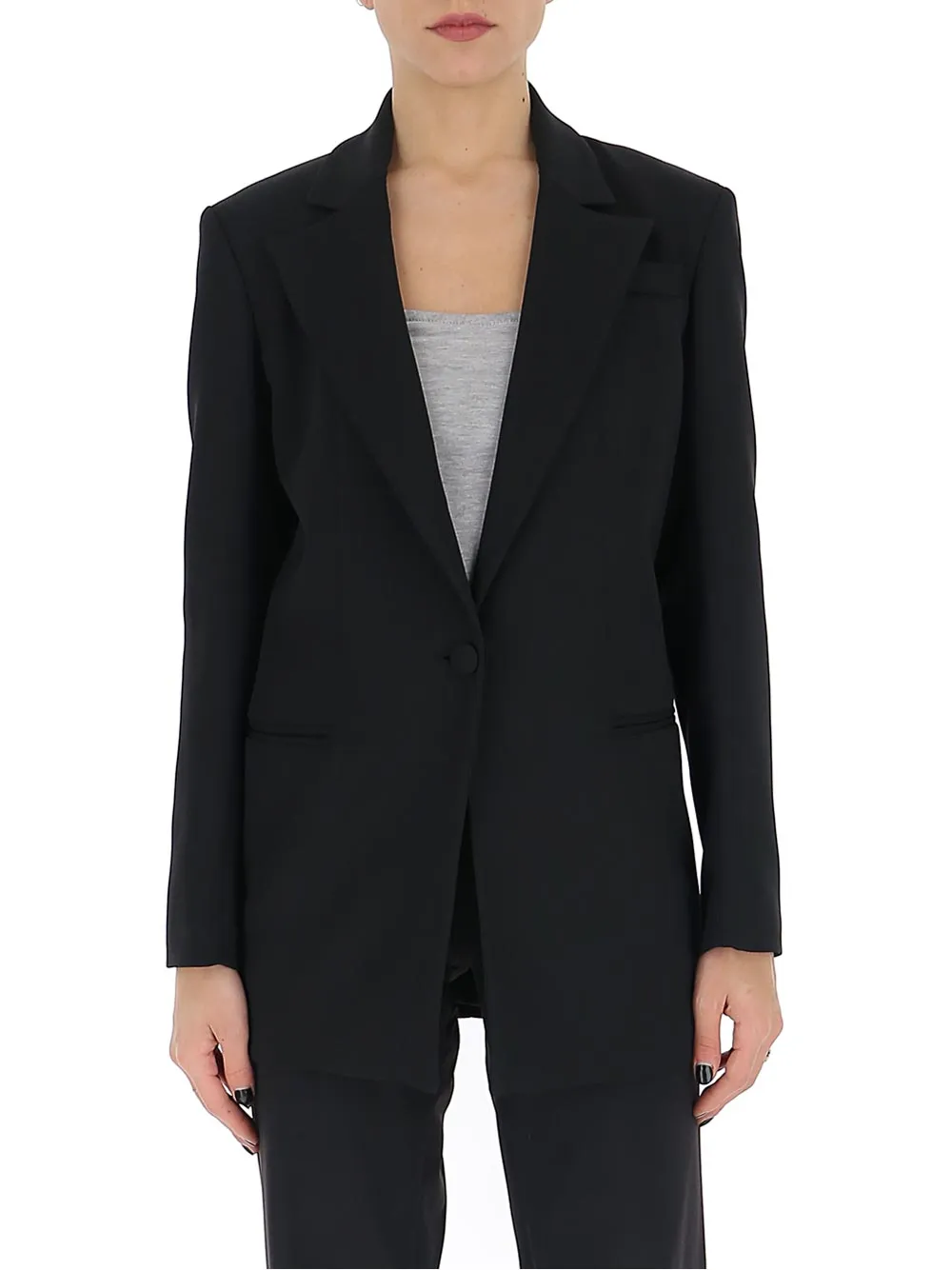 L'Autre Chose Single Breasted Blazer