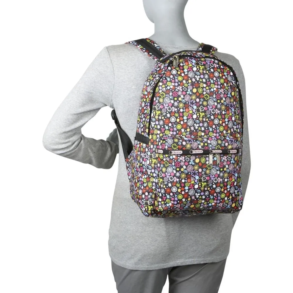 LeSportsac Large Basic Backpack