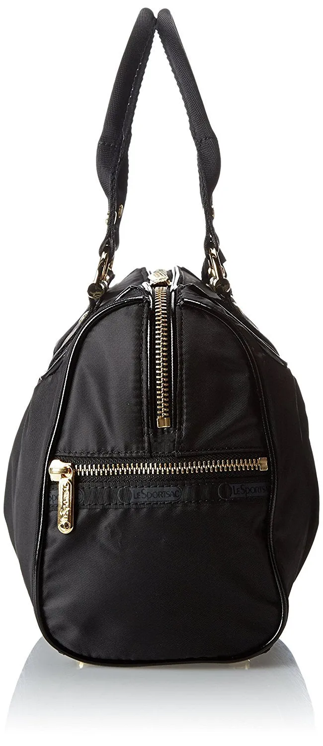 LeSportsac Signature Small Satchel Handbag