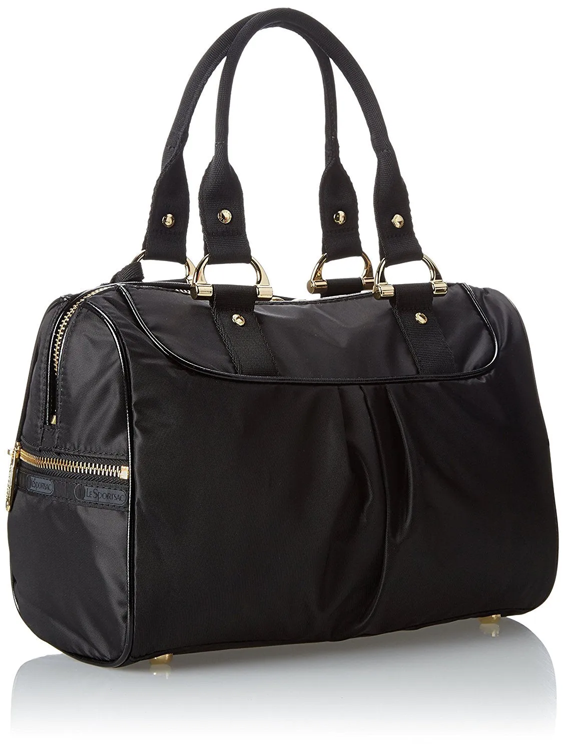LeSportsac Signature Small Satchel Handbag