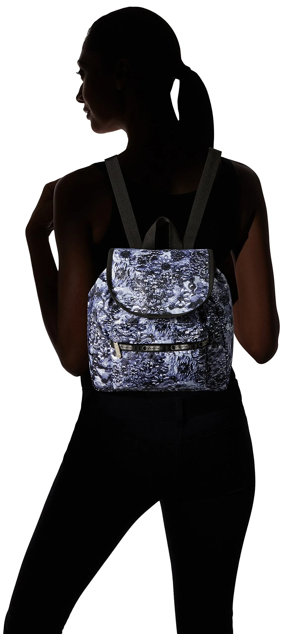 LeSportsac Small Edie Backpack