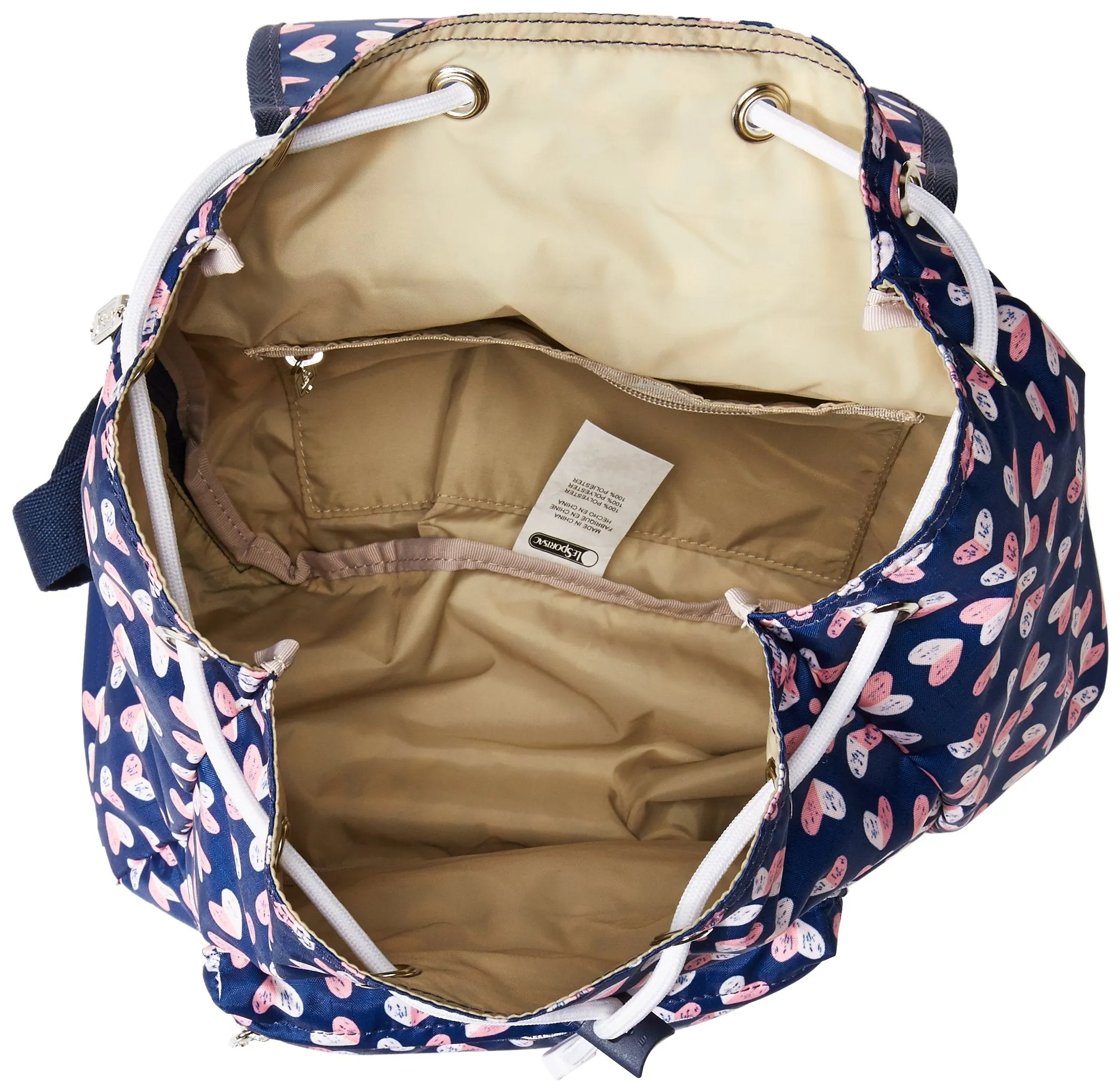 LeSportsac Small Edie Backpack