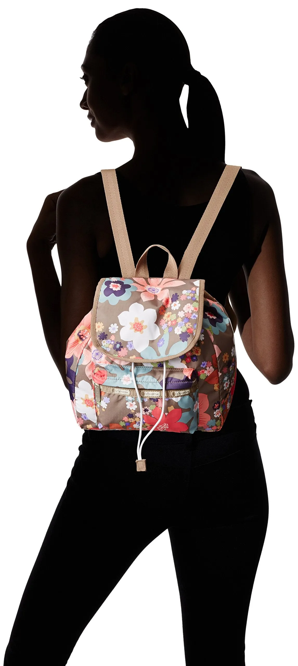 LeSportsac Small Edie Backpack