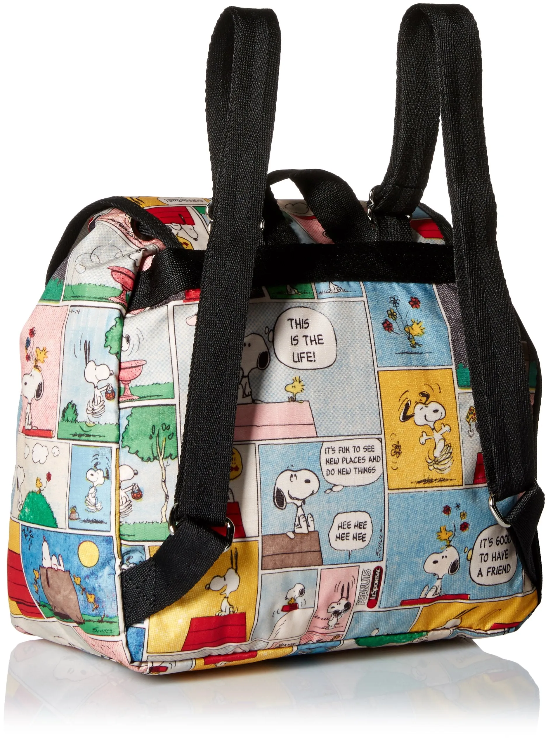 LeSportsac Small Edie Backpack