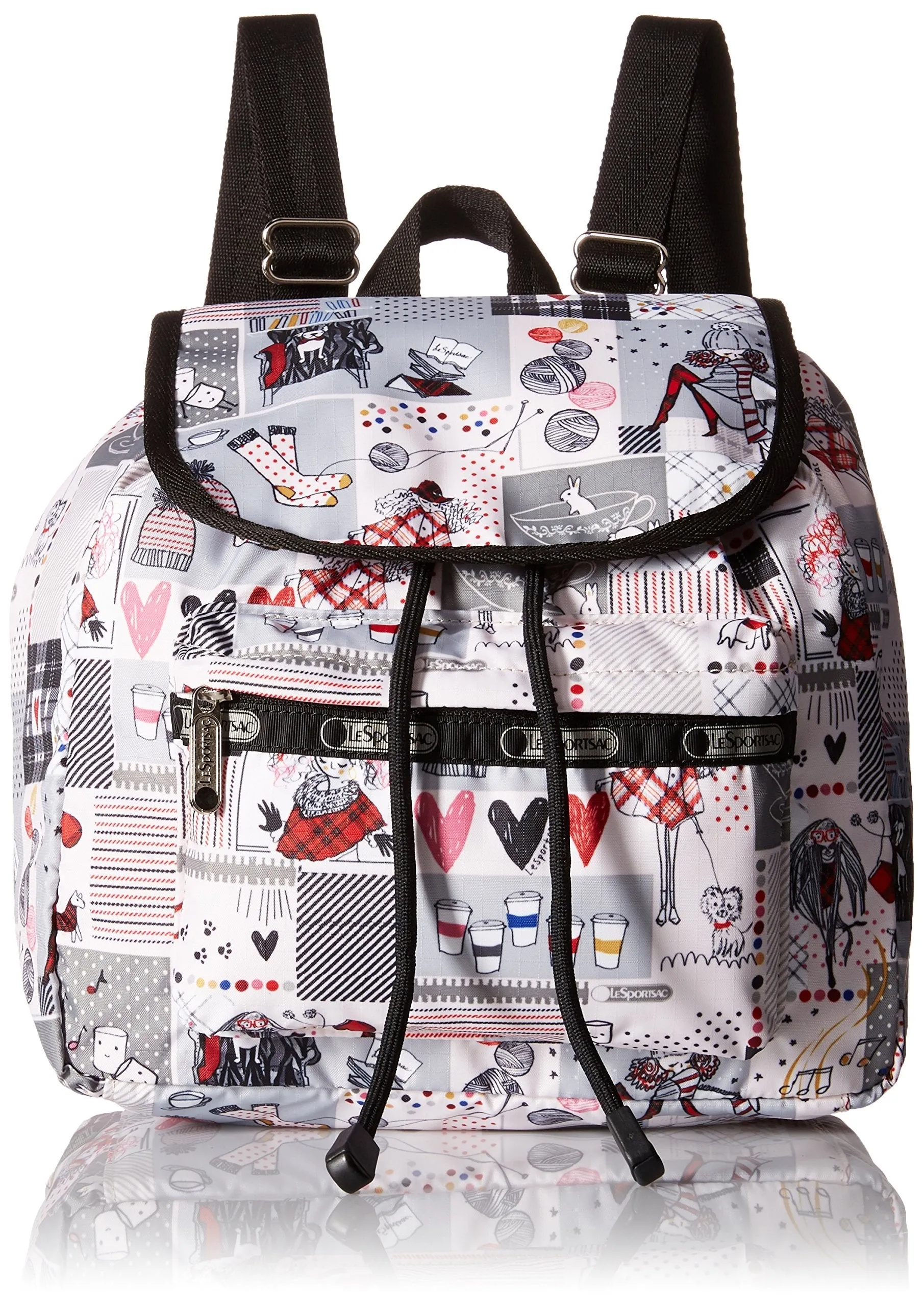 LeSportsac Small Edie Backpack