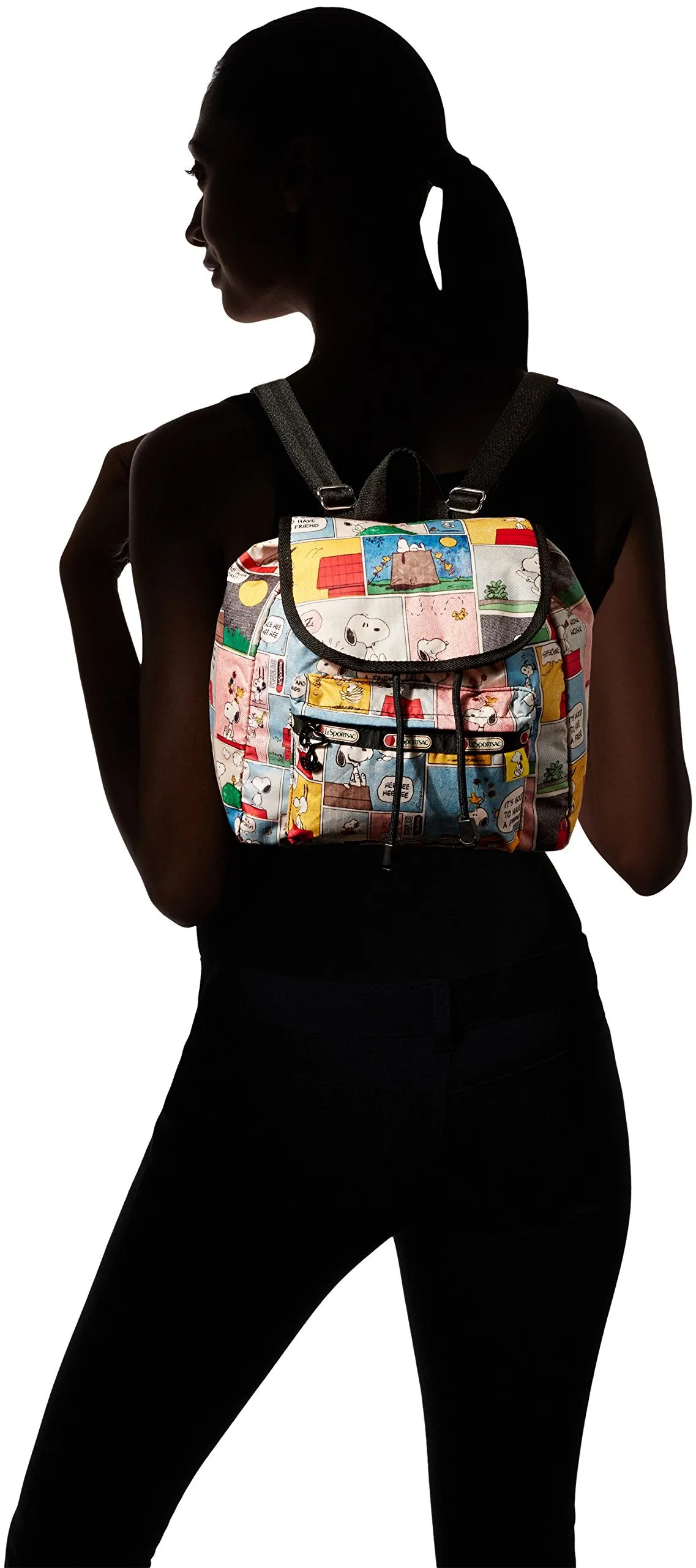LeSportsac Small Edie Backpack