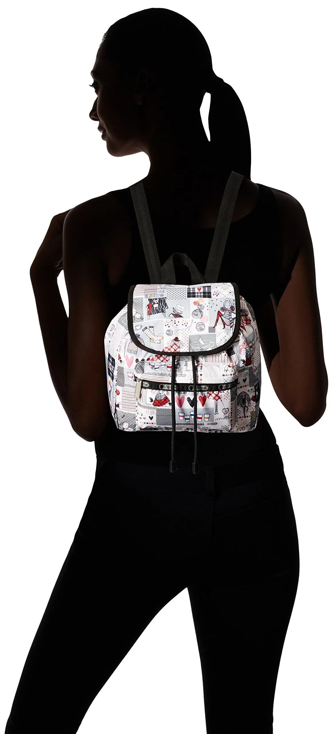 LeSportsac Small Edie Backpack
