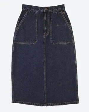 LF Markey Daly Denim Skirt