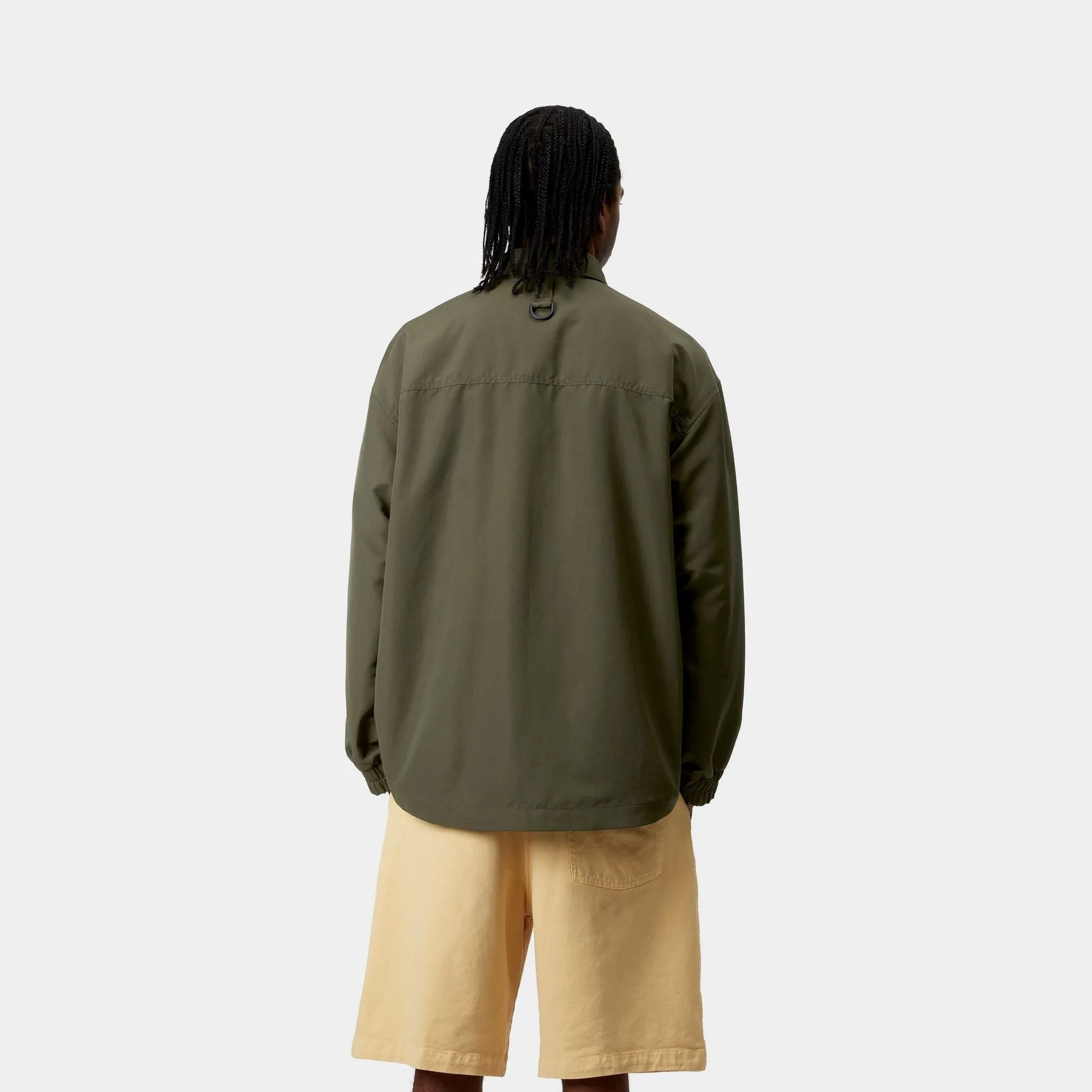 Liam Jacket | Turtle