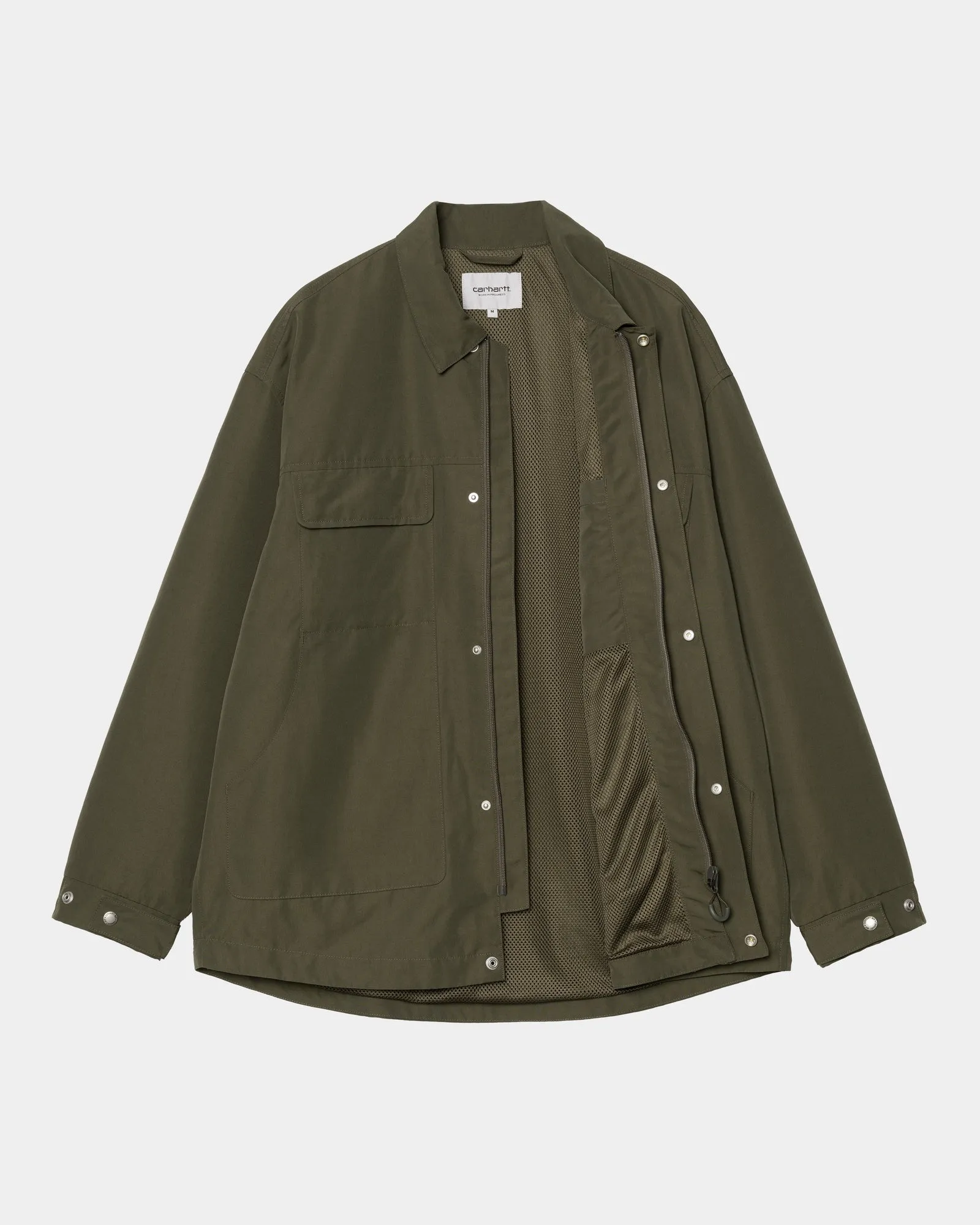Liam Jacket | Turtle