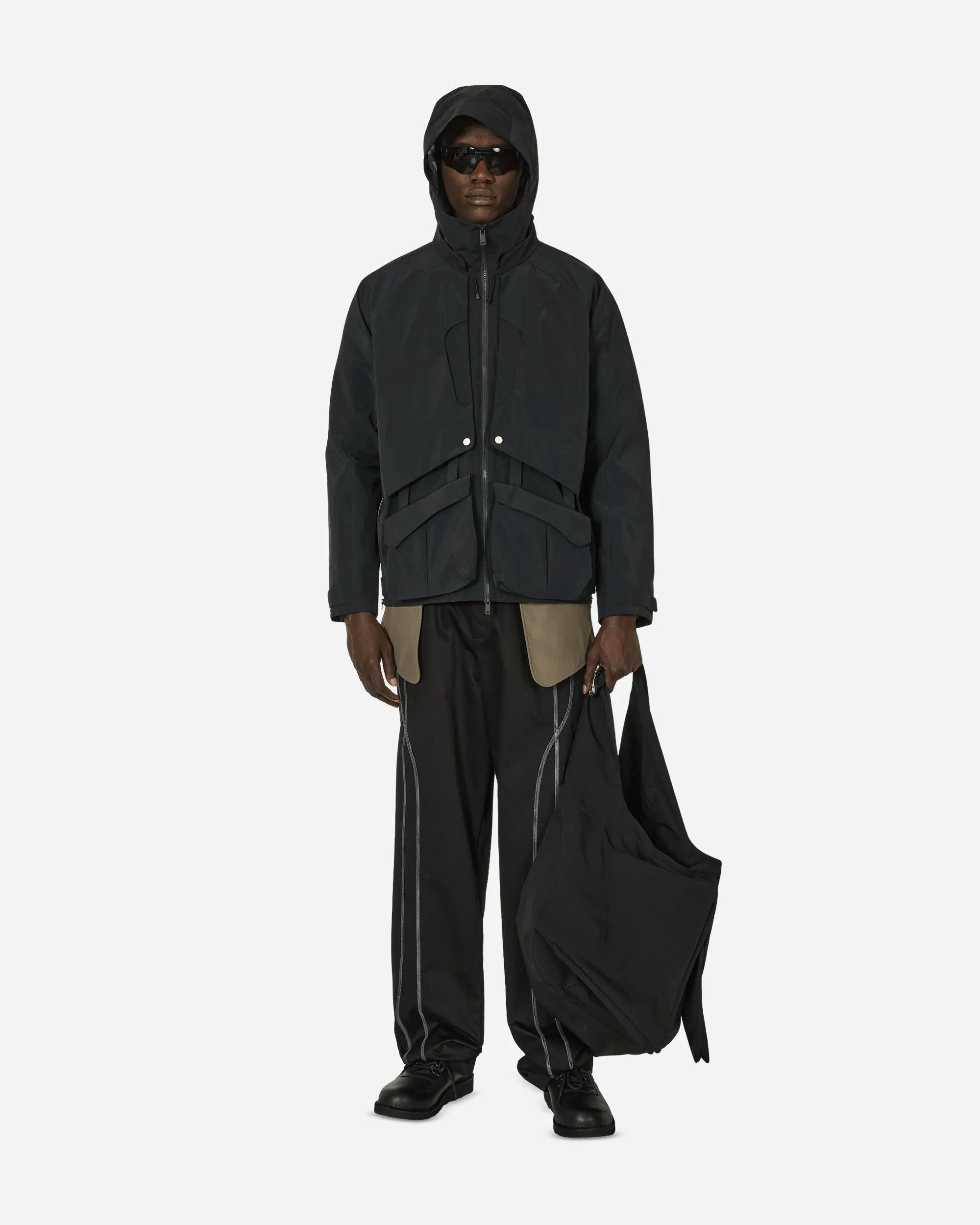 Lobe Jacket Black