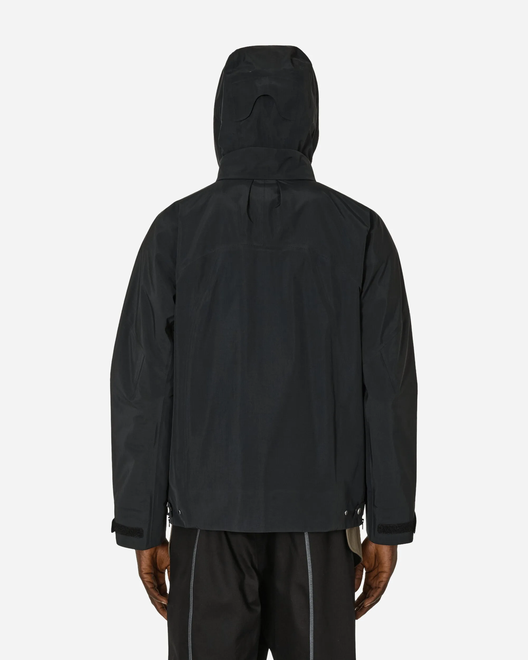 Lobe Jacket Black